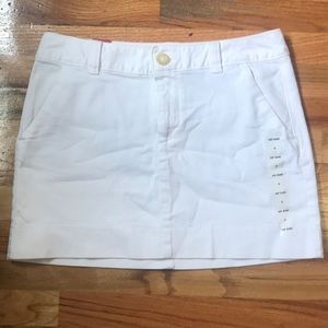 Gap Jeans | white skirt | size 6